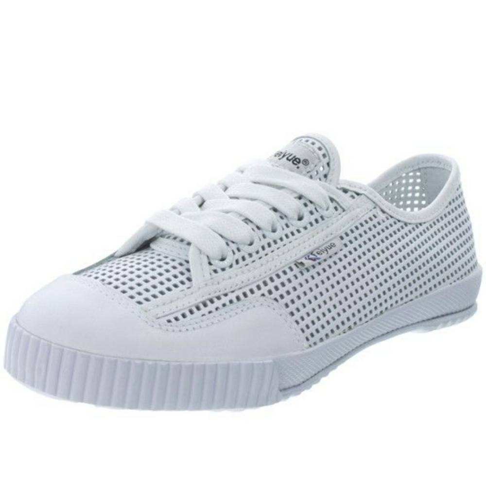 Feiyue Fe Lo Plain Leather sneakersStyle F20046W-